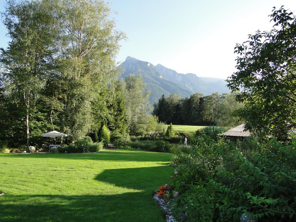 Gaestehaus Steinerhof Salzburg Eksteriør billede