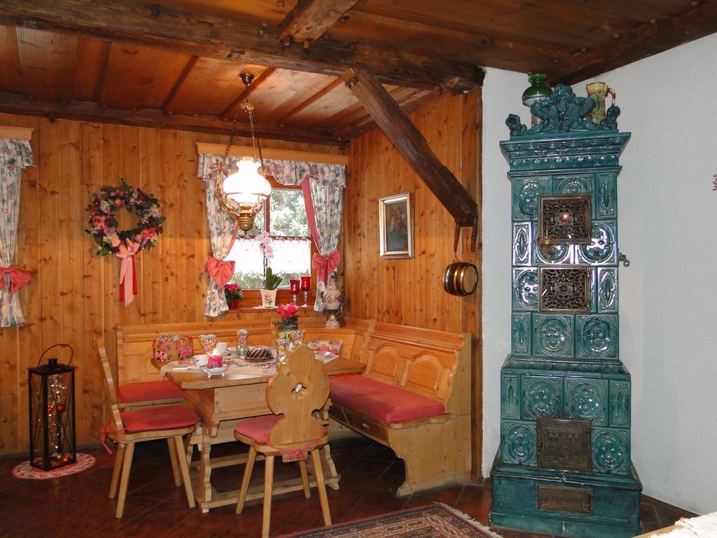 Gaestehaus Steinerhof Salzburg Eksteriør billede